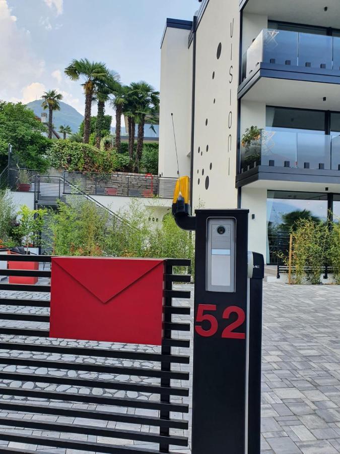 Visioni Lake View Boutique Rooms & Breakfast - Adults Friendly リーヴァ・デル・ガルダ エクステリア 写真